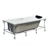 Комплект монтажный для акриловой ванны BeCool 180х80 Roca ZRU9302786
