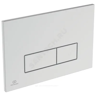 Кнопка для инсталляции OLEAS P2 хром Ideal Standard R0119AA