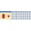 Ревизия чугун SML Ду 150 с прямоугольной крышкой б/растр FP PREIS 10130