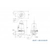 Насос канализационный Grundfos SL1.80.80.22.4.50D.C