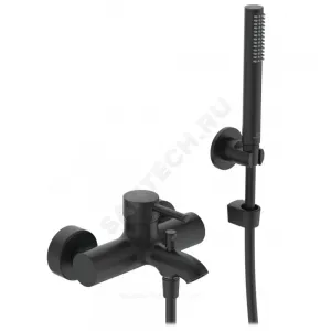 Смеситель для ванны с душем одноручный CERALINE Ideal Standard BC270XG