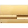Кнопка для инсталляции золото Alca Plast M1745