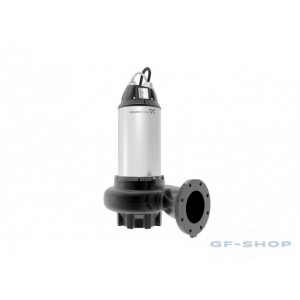 Насос канализационный Grundfos SE2.110.250.185.4.52L.H.Q.N.51D