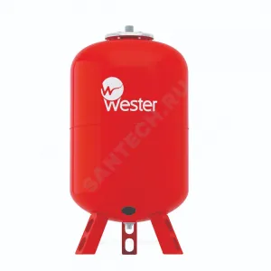 Бак расширительный мембранный 500 л 16 бар 1 1/4" НР WRV Wester 2-14-0222