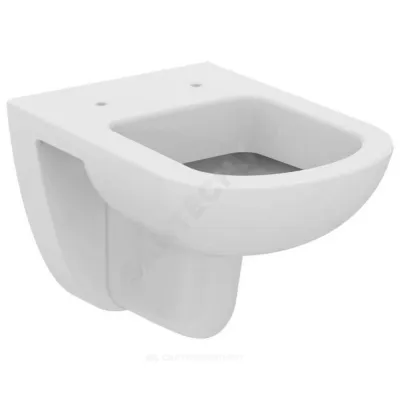 Унитаз подвесной TEMPO белый без сиденья Ideal Standard T331101