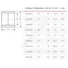 Муфта PP-R серая внутренняя пайка Дн 50 VALFEX 10113050Г