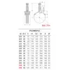 Седелка электросварная ПЭ100 SDR11 Дн 90х63 Ру16 с фрезой EUROSTANDARD 2130169063