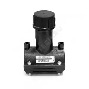Седелка электросварная ПЭ100 Дн 110х20 Ру16 SDR11 с фрезой EUROSTANDARD 2130161120