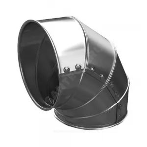 Оболочка на отвод сталь оц Энергопак О-СТ 310/05 (R220) Energoflex EPKO31005220ST