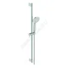 Гарнитур душевой серия IDEALRAIN EVO ROUND L3 держатель+шланг+лейка 3 режима струи Ideal Standard B2237AA