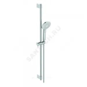 Гарнитур душевой IDEALRAIN EVO ROUND L3 Ideal Standard B2237AA