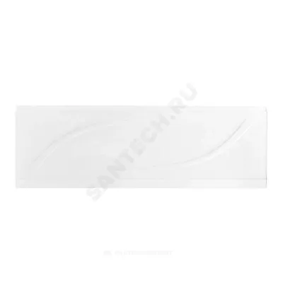 Панель фронтальная для акриловых ванн Каледония 170х75 Santek 1.WH30.2.393