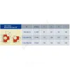 Крестовина чугун SML Ду 150х100х100х88гр 2-х плоскостная б/растр FP PREIS 21826
