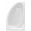Ванна акриловая Эдера R 170х110 без ножек правосторонняя Santek 1.WH11.1.994