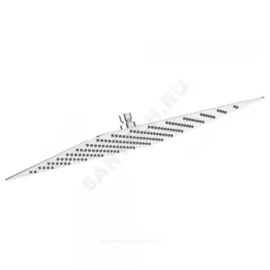 Душ верхний 400х400мм IDEALRAIN LUXE Ideal Standard B0389MY