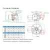 Электропривод многооборотный ГЗ-А70/12 А 220В IP55 ГЗ Электропривод