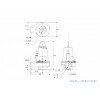 Насос канализационный GRUNDFOS SL1.80.100.75.A.EX.4.51D.C