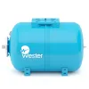 Гидроаккумулятор WAO 100 л 16 бар горизонтальный Wester 2-14-0406