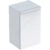 Шкаф низкий Smyle Square белый глянец Geberit 500.359.00.1