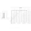 Втулка спигот ПЭ100 SDR11 под фланец Дн 140 (D1 155мм) Ру16 удлин EUROSTANDARD 2030160140