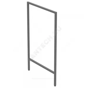 Ножка для консольной полки и столешницы ADAPTO антрацит Ideal Standard U8599FY