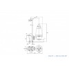 Насос канализационный GRUNDFOS SEV.80.80.92.A.2.51D