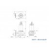 Насос канализационный Grundfos SE1.80.100.240.2.52S.C.N.51D