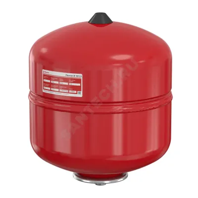 Бак расширительный мембранный Flexcon R для отопления 8 л 6 бар Flamco FL 16010RU