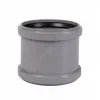 Муфта PP-H ремонтная серая HT HTU Дн 125 б/нап в/к Ostendorf 116500