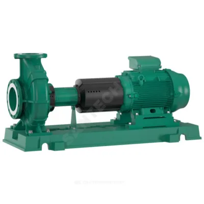 Насос консольно-моноблочный Atmos GIGA-N 100/250-90/2 Wilo 2457006