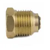 Клапан отсечной латунь 5009 для манометра/термоманометра G1/4"х1/2" ВР/НР Aquasfera 5009-01