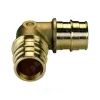 Угольник для PE-X латунь Дн 32х90гр GX122 Giacomini GX122Y006