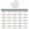 Тройник НПВХ под клеевое соед Дн 25х90гр Ру10 Агригазполимер 206-002