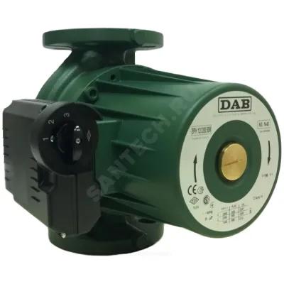 Насос циркуляционный с мокрым ротором BPH 120/360.80T PN10 3х230-400В/50Гц DAB 505967122