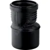 Переход PP-MD эксцентрический бесшумный Silent-PP Дн 90х50 б/нап в/к Geberit 390.472.14.1
