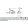 Насос центробежный K 40/400T-IE3 DAB 60180172