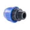 Муфта компрессионная ПЭ НР Дн 75х2,5" Ру10 RTP (РосТурПласт) 28701