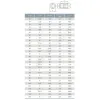 Ниппель НПВХ под клеевое соед переходной Дн 110/90х2 1/2" Ру10 НР Агригазполимер 206-065