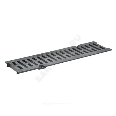 Решетка пластиковая SteeStart DN100 С250 250кН СТИЛОТ Р1018АС