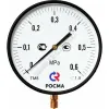 Манометр ТМ-810Р.00 радиальный Дк250мм 0-2,5 МПа М20х1,5 Росма 00000009033