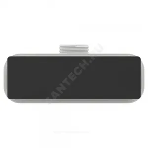 Сифон для поддона 210х70х40 слив крышка, черная ULTRAFLAT NEW Ideal Standard T4493V3