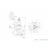 Насос канализационный Grundfos SE1.110.200.110.4.52M.C.EX.51D