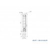 Насос скважинный Grundfos SP 46-10 Rp3 6"3X380-415/50 15kW