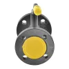Кран шаровой сталь Ballomax КШТ 60.113 Ду 32 Ру40 фл полнопроходной BROEN КШТ 60.113.032.А.40
