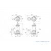 Насос дренажный Grundfos DPK.15.80.55.5.0D