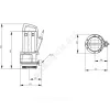Насос дренажный TMT 32M113/7,5Ci Wilo 2780032