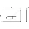 Кнопка для инсталляции OLEAS P1 хром Ideal Standard R0116AA .