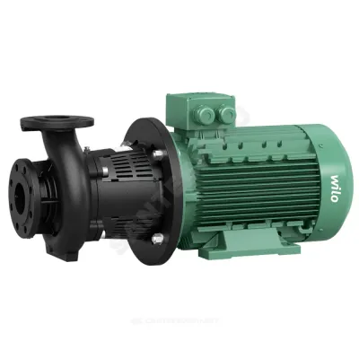 Насос консольно-моноблочный BL 65/130-5,5/2 PN16 3х400В/50 Гц Wilo 2790115