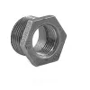 Футорка чугун Ду 32х15 (1 1/4"х1/2") НР/ВР Fittex PLUS