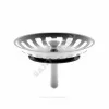 Решетка для сифона Эконом 3 1/2" АНИ Пласт M305 536772